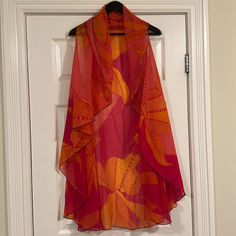 Lisa Drader Murphy Shawl